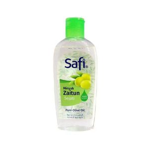 Safi Minyak Zaitun Sejati Pure Olive Oil with Vitamin A. C & E (Made in Malaysia) 280ml